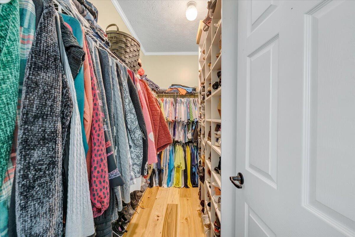 59 Camp Road Moneta, VA 24121 - Photo 16 of 46 Walk in Closet