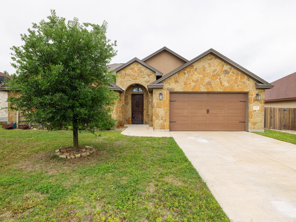 105 Katie Hill Path Jarrell, TX 76537 - Photo 1 of 1
