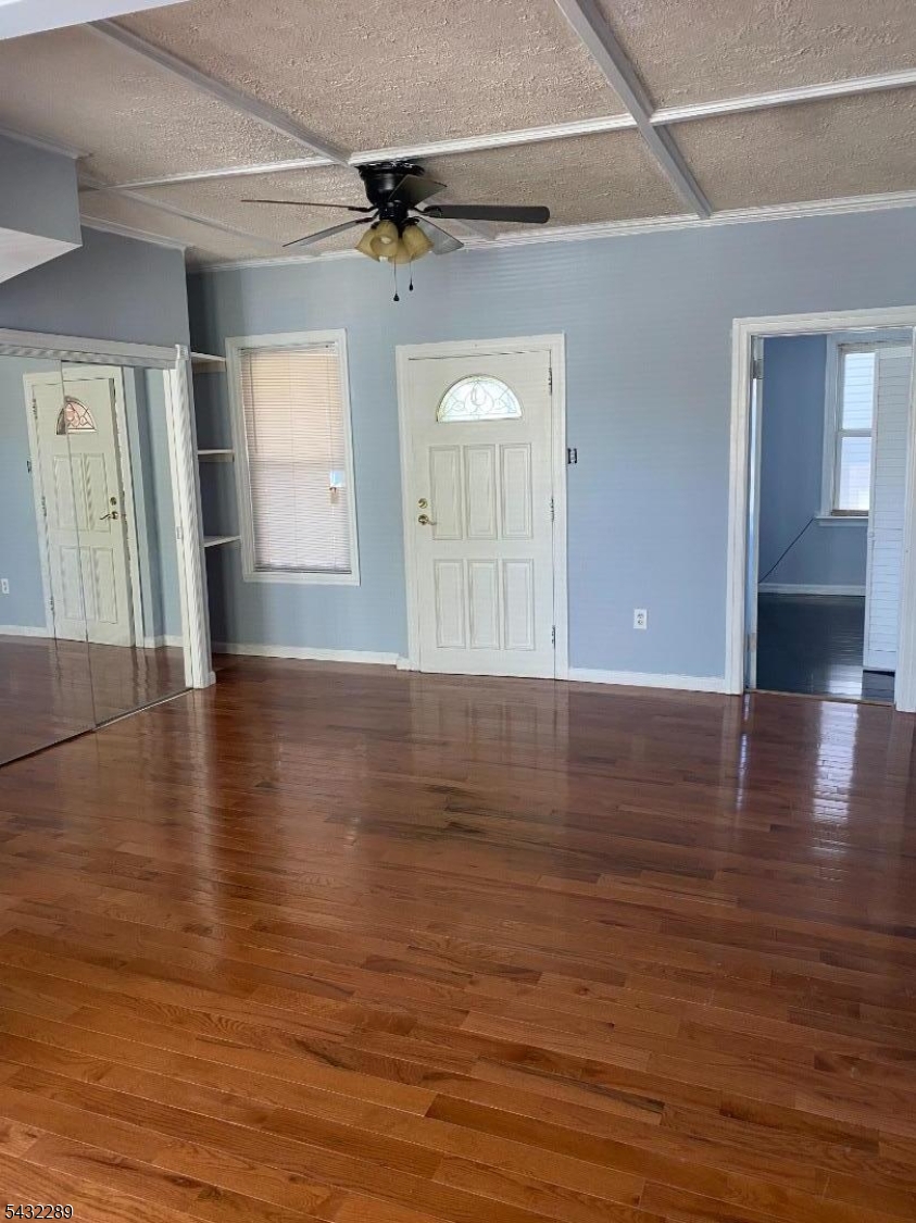 17 Walnut Terrace Bloomfield, NJ 07003 - Photo 2 of 18 a view of a room with wooden floor
