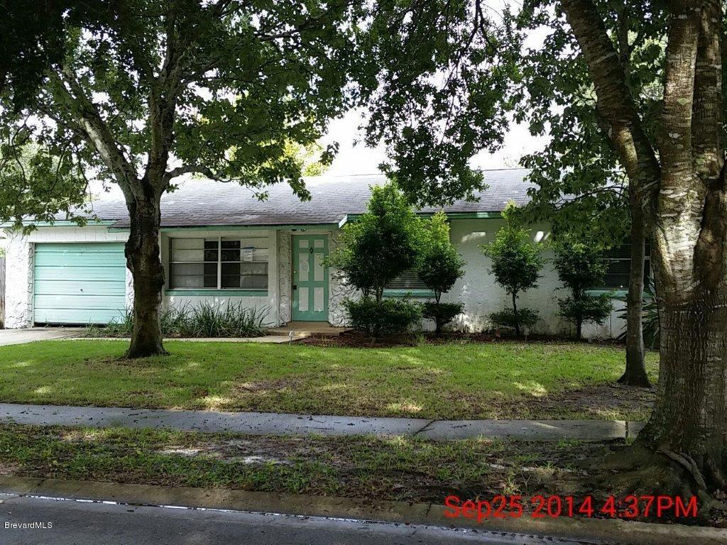 2361 West Sherwood Circle Cocoa, FL 32926 - Photo 1 of 5 Front