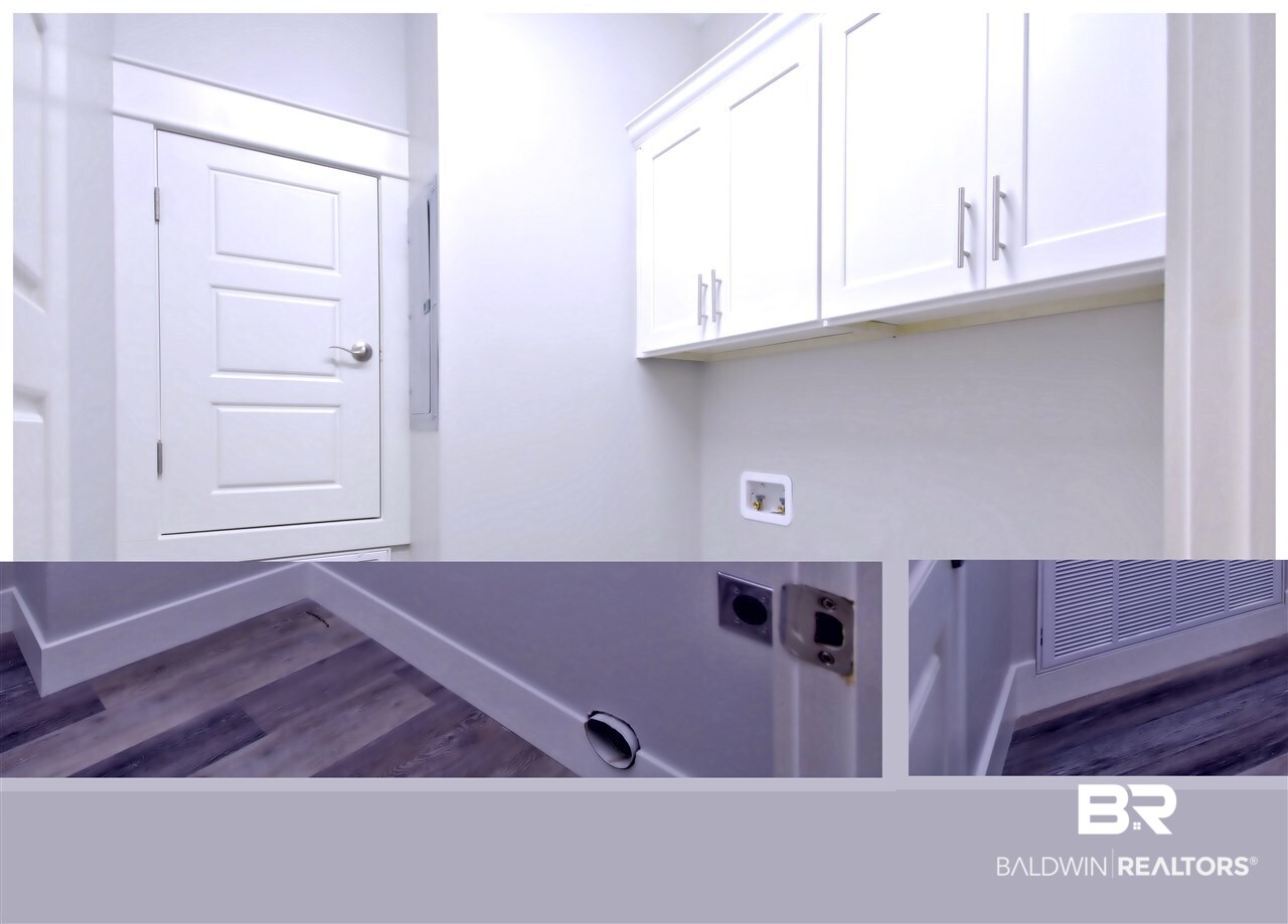 5170 Pine Road Orange Beach, AL 36561 - Photo 7 of 15 Large Laundry Room
