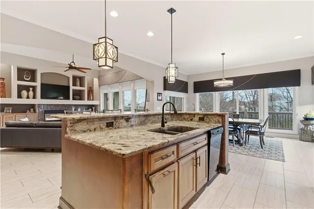 $684,900 | 1808 Northeast Parks Summit Blvd., Lee's Summit, MO 64064