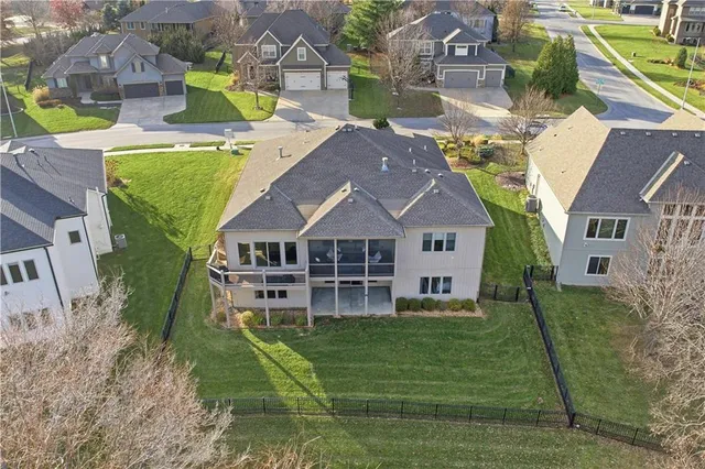 $684,900 | 1808 Northeast Parks Summit Blvd., Lee's Summit, MO 64064