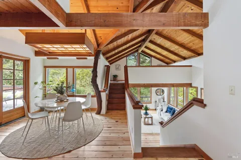 $2,998,000 | 10 Miwok Way, Inverness, CA 94937