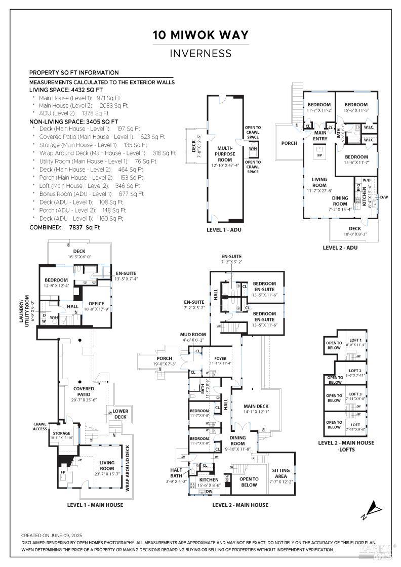 10 Miwok Way Inverness, CA 94937 - Photo 5 of 99