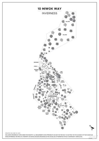 $2,998,000 | 10 Miwok Way, Inverness, CA 94937