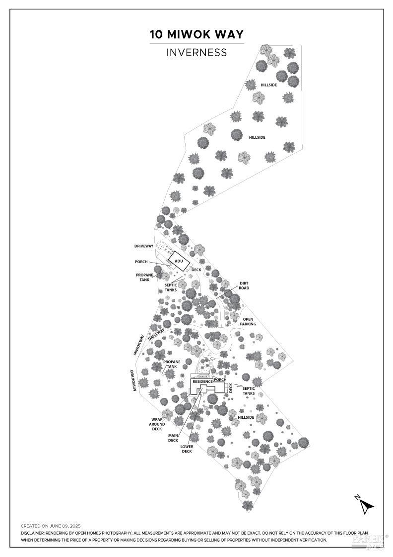 10 Miwok Way Inverness, CA 94937 - Photo 6 of 99