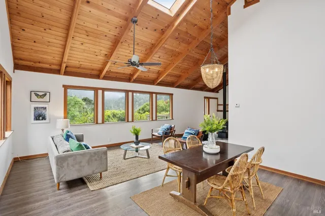 $2,998,000 | 10 Miwok Way, Inverness, CA 94937