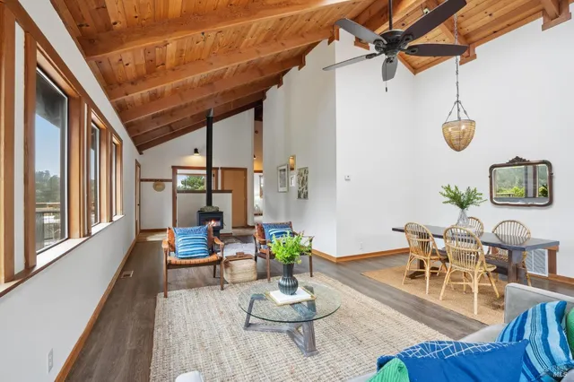 $2,998,000 | 10 Miwok Way, Inverness, CA 94937