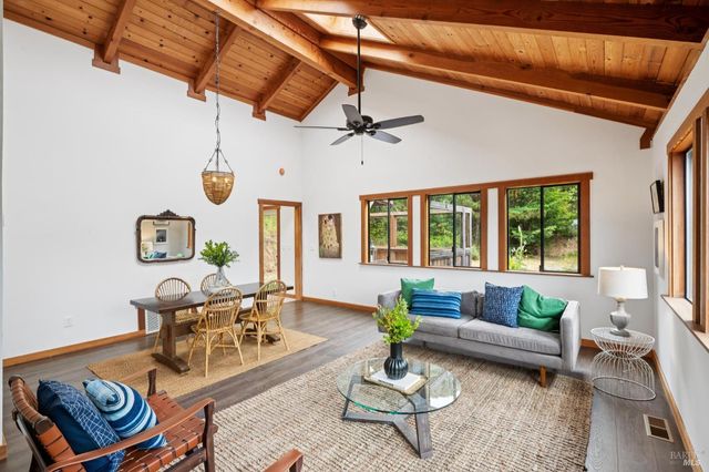 $2,998,000 | 10 Miwok Way, Inverness, CA 94937