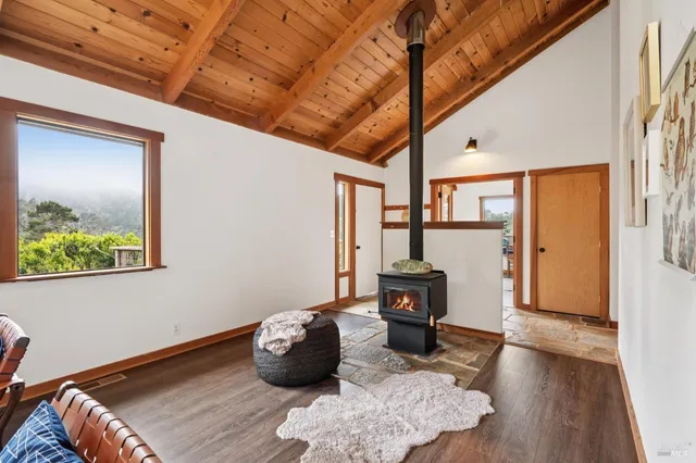 $2,998,000 | 10 Miwok Way, Inverness, CA 94937