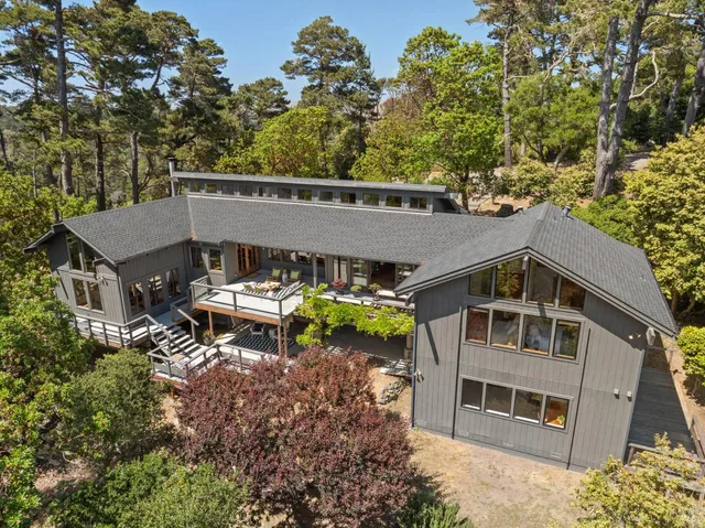 $2,998,000 | 10 Miwok Way, Inverness, CA 94937