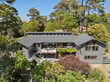 $2,998,000 | 10 Miwok Way, Inverness, CA 94937