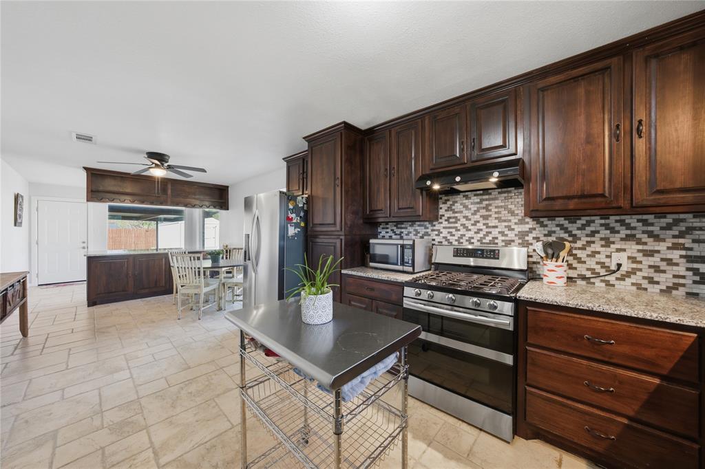 845 Griffith Avenue Terrell, TX 75160 - Photo 16 of 25