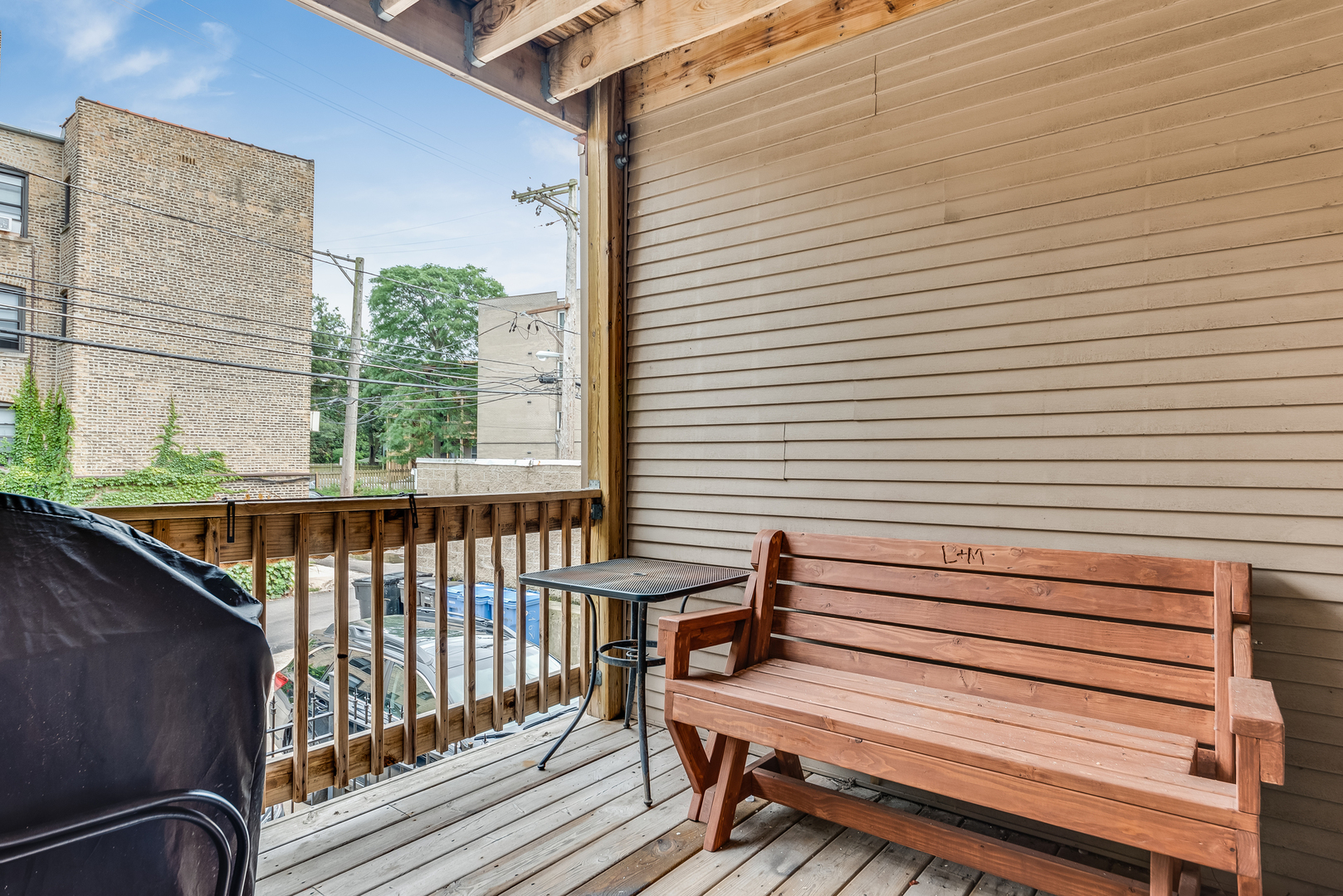 6967 North Sheridan Road, Unit 1 Chicago, IL 60626 - Photo 21 of 21 a view of a roof deck