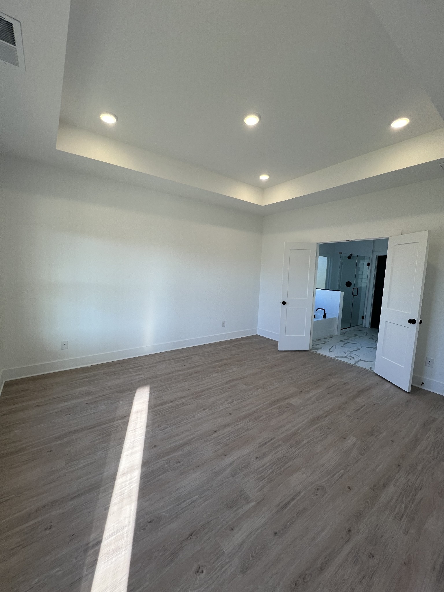 304 Strong Street Columbia, TN 38401 - Photo 11 of 49 a view of empty room with wooden floor