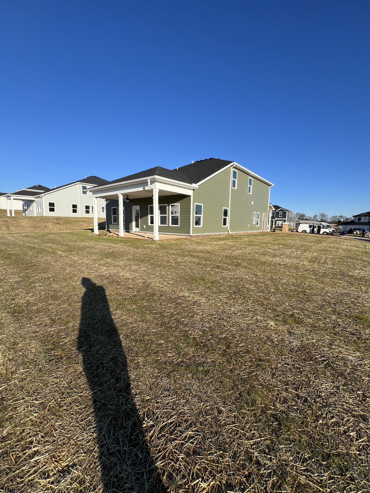 304 Strong Street Columbia, TN 38401 - Photo 20 of 49 a view of a house with a yard