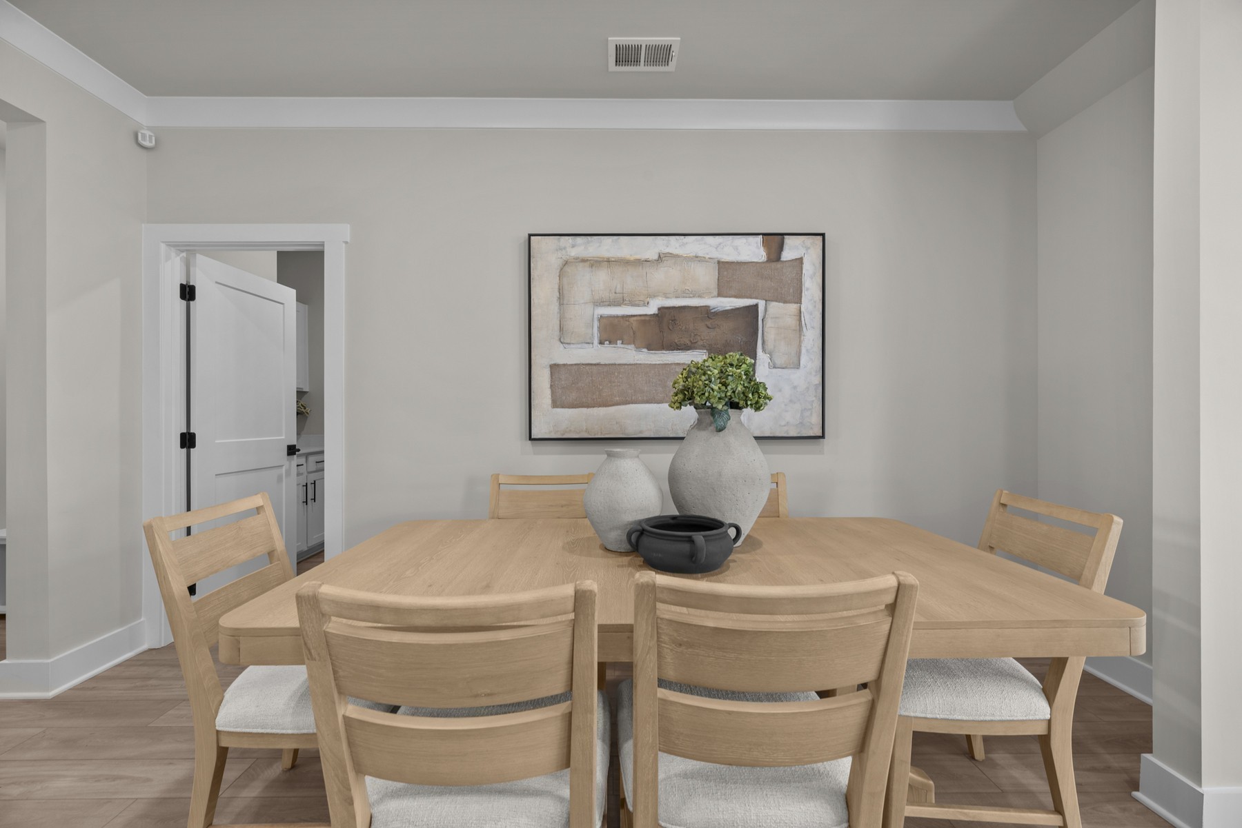304 Strong Street Columbia, TN 38401 - Photo 35 of 49 a dining room with furniture and wooden floor