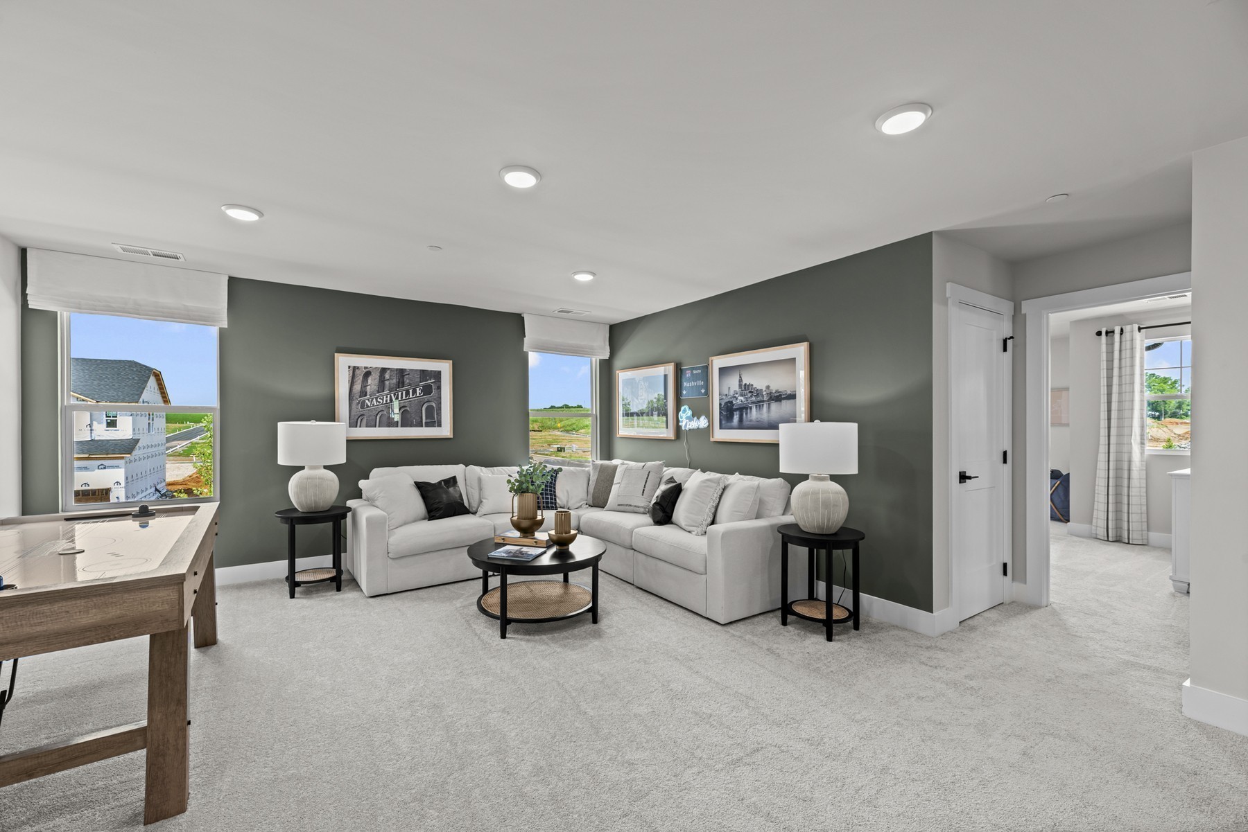 304 Strong Street Columbia, TN 38401 - Photo 38 of 49 a living room with furniture and a couch