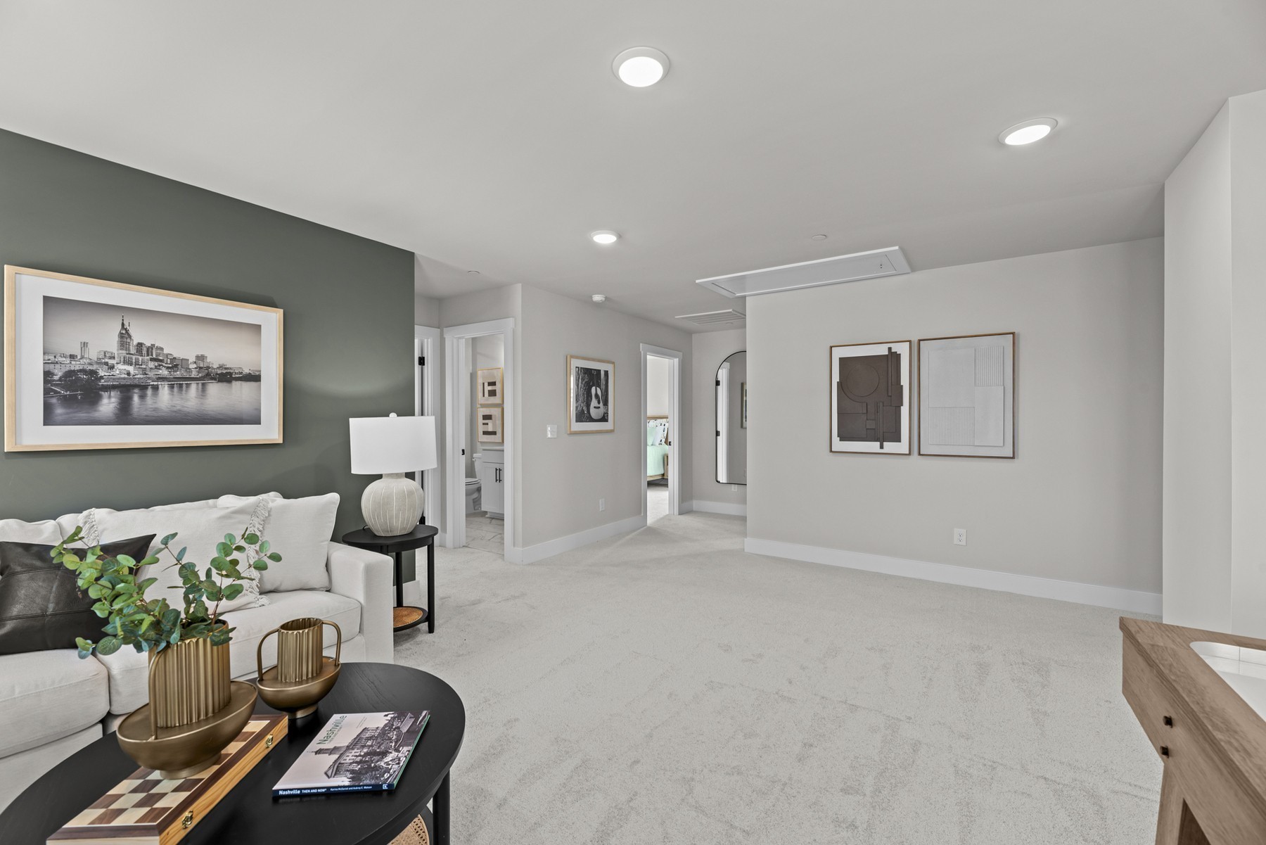 304 Strong Street Columbia, TN 38401 - Photo 39 of 49 a living room with furniture