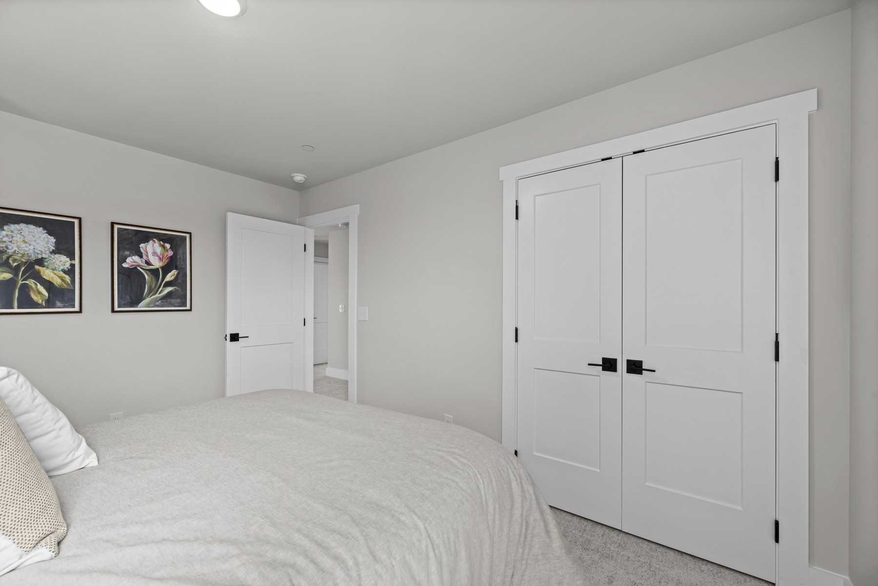 304 Strong Street Columbia, TN 38401 - Photo 41 of 49 a spacious bedroom with a bed and a shower