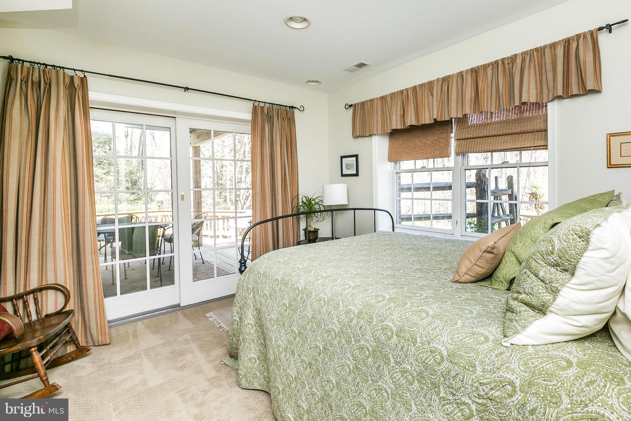 35 Hickory Meadow Road Cockeysville, MD 21030 - Photo 21 of 29 Lower Level Bedroom