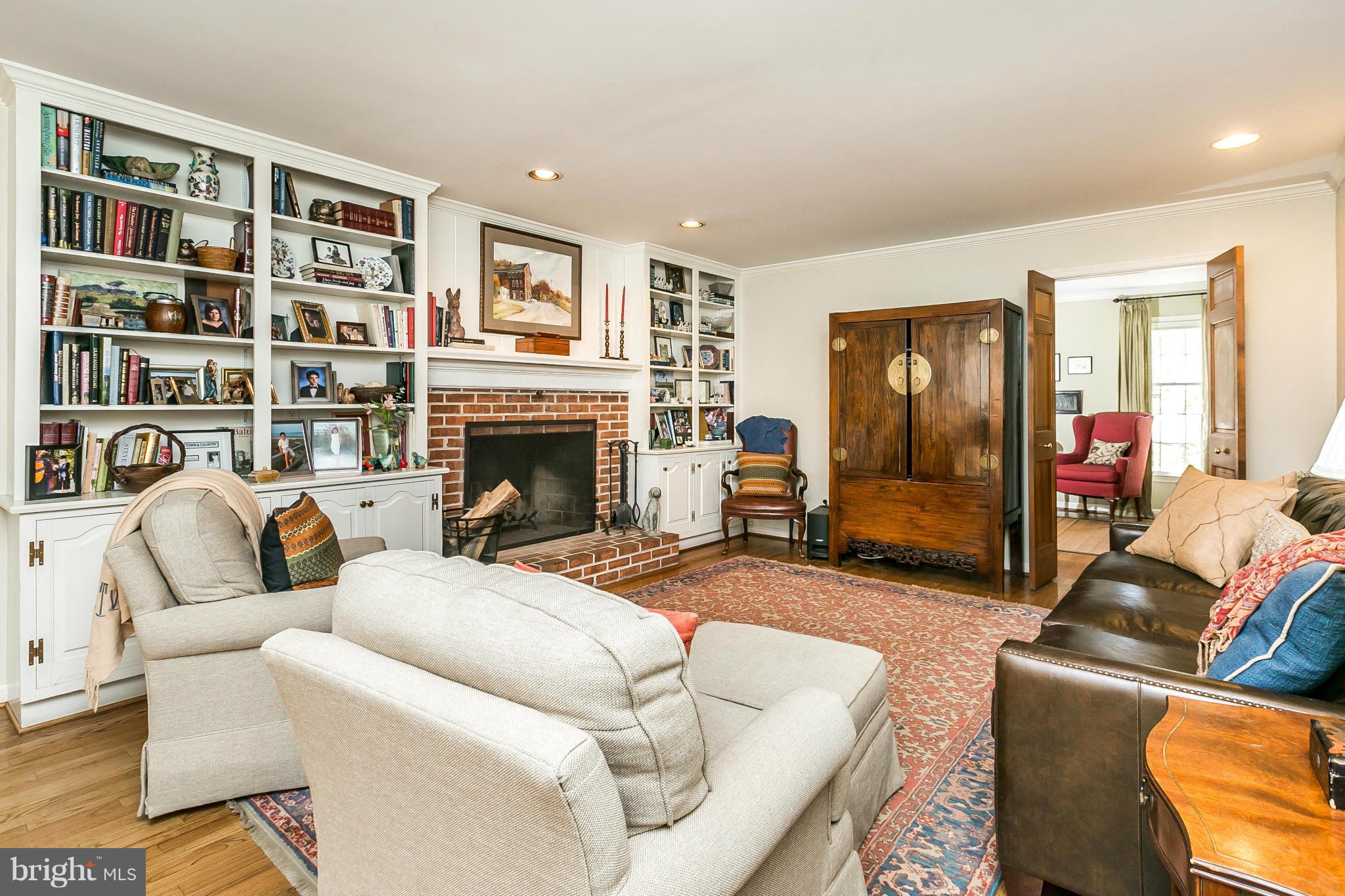 35 Hickory Meadow Road Cockeysville, MD 21030 - Photo 6 of 29 Family Room