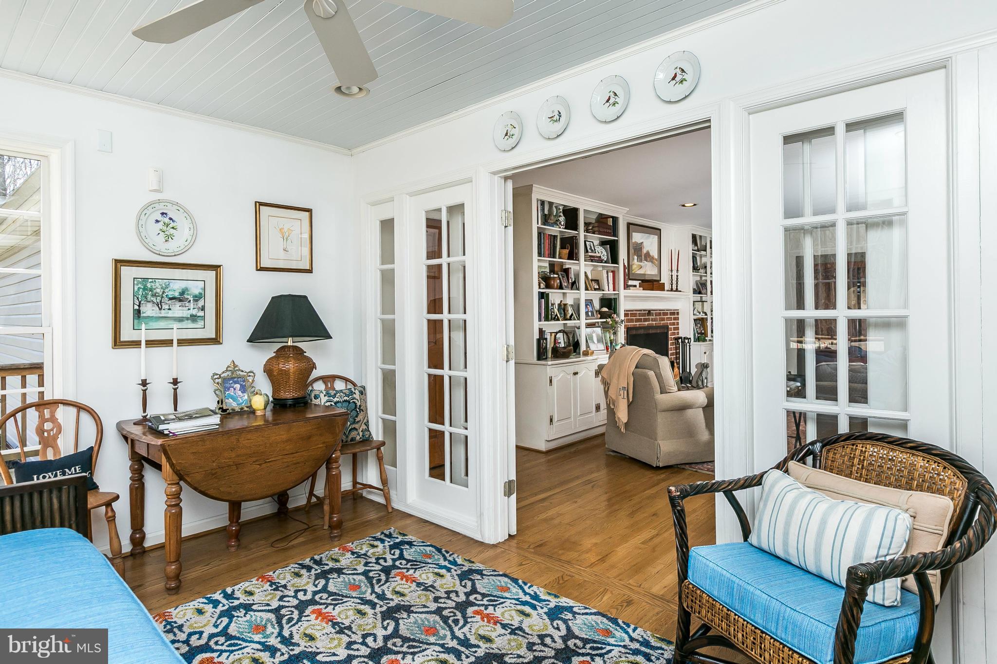 35 Hickory Meadow Road Cockeysville, MD 21030 - Photo 7 of 29 Sunroom