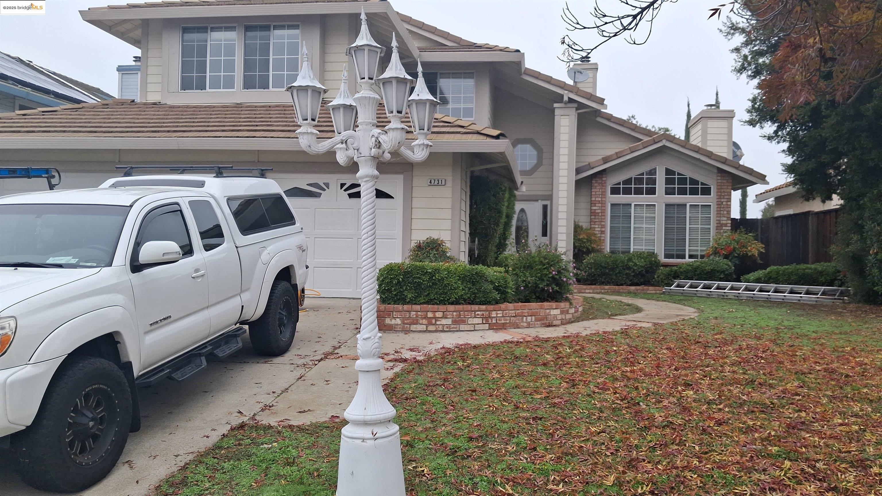4731 Crestone Needle Way Antioch, CA 94531 - Photo 1 of 1 a view of a car park in front of house