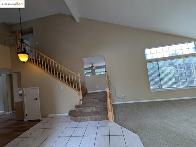 a view of an entryway