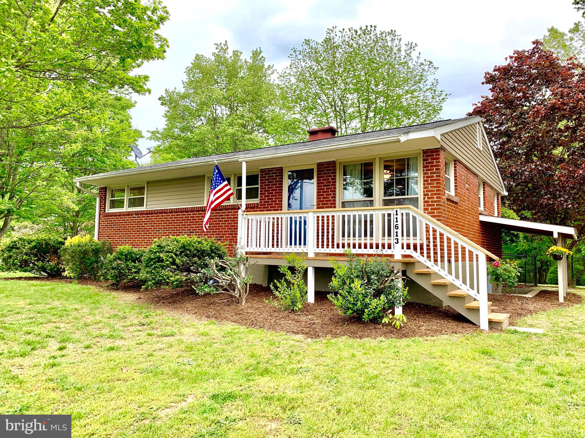 11613 Bristersburg Road Catlett, VA 20119 - Photo 1 of 26 Gallery Image 1