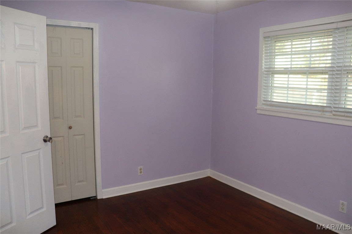 313 Holly Hill Road Enterprise, AL 36330 - Photo 18 of 44 Upstairs Bedroom #1