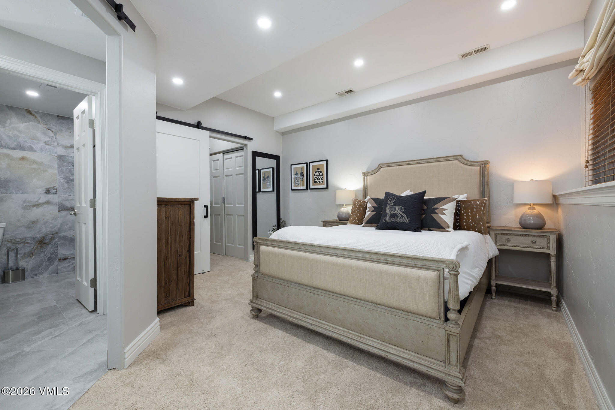 99 Castle Peak Close, Unit B Edwards, CO 81632 - Photo 21 of 35 2601_99_castle_peak_close_interior_bed05