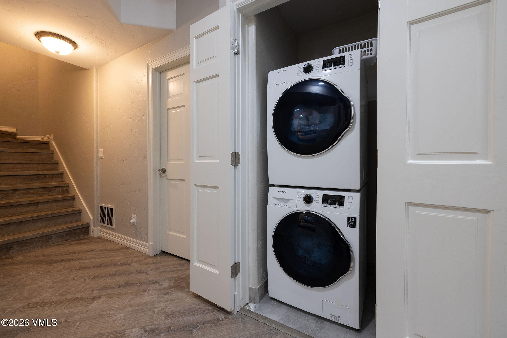 99 Castle Peak Close, Unit B Edwards, CO 81632 - Photo 23 of 35 2601_99_castle_peak_close_interior_laund