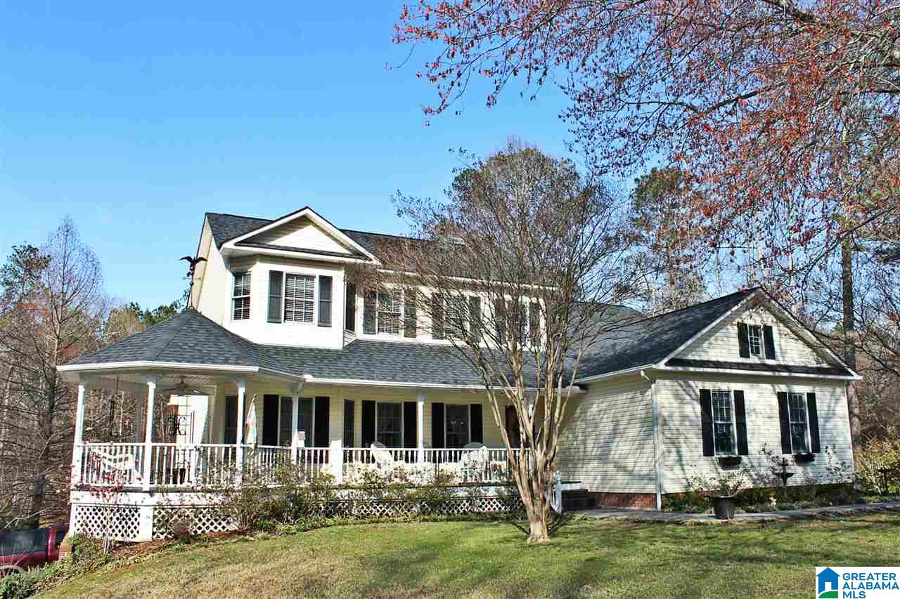 100 Amy Lane Heflin, AL 36264 - Photo 1 of 41