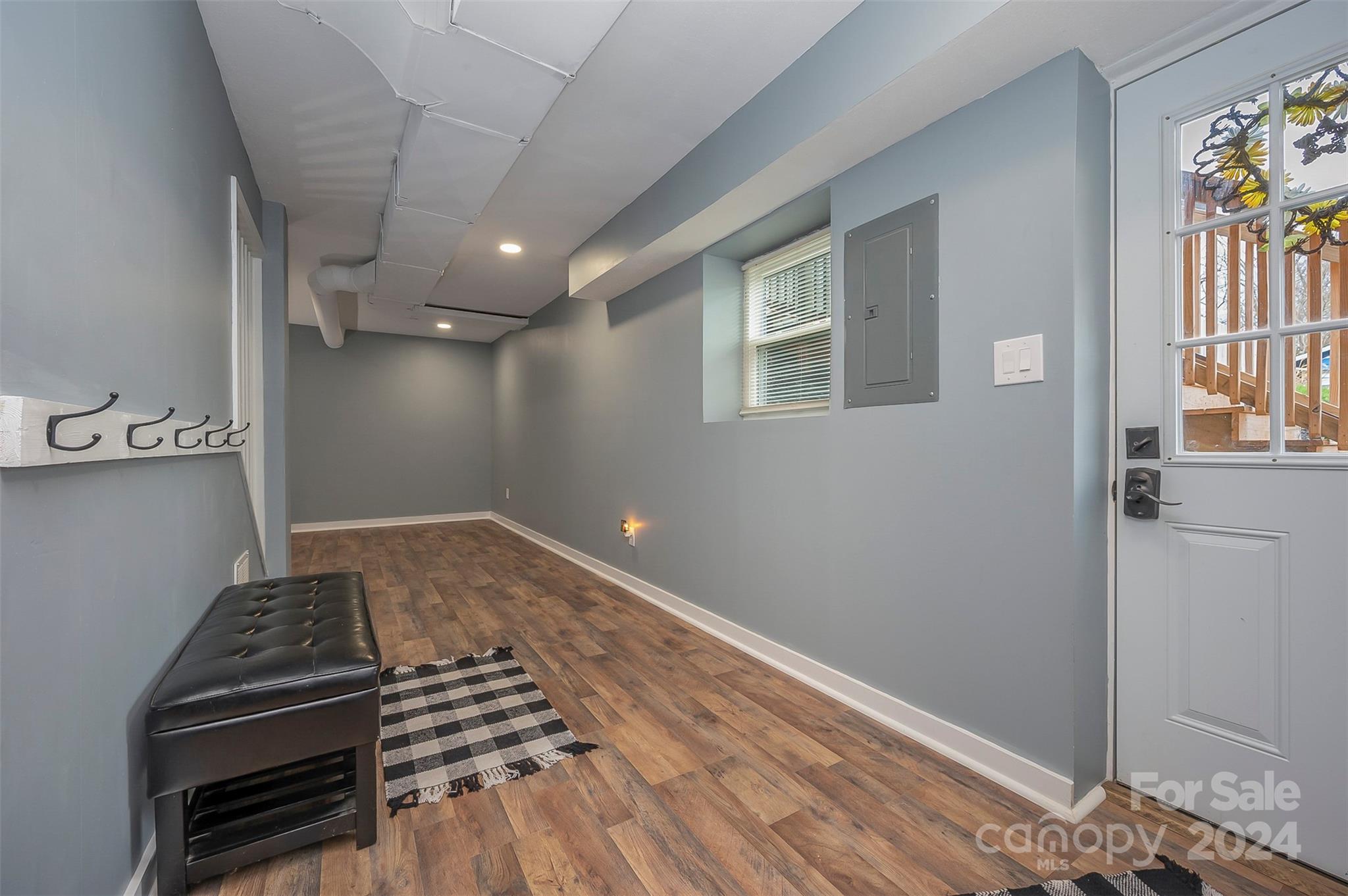 207 Smith Grove Road Forest City, NC 28043 - Photo 19 of 37 a bedroom with a bed and a window
