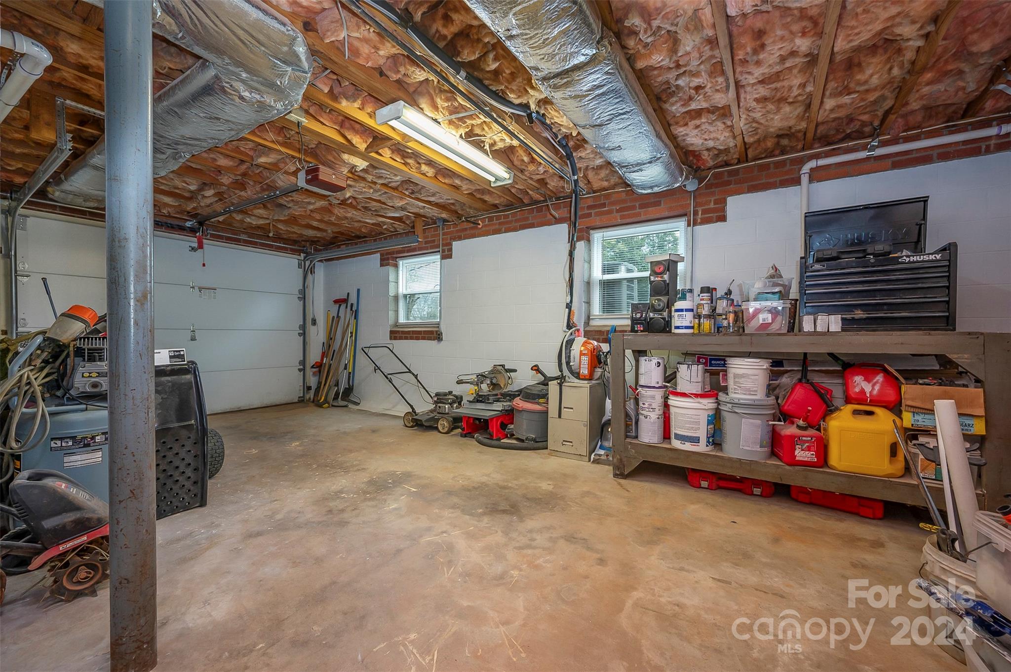 207 Smith Grove Road Forest City, NC 28043 - Photo 23 of 37 a view of storage and utility room