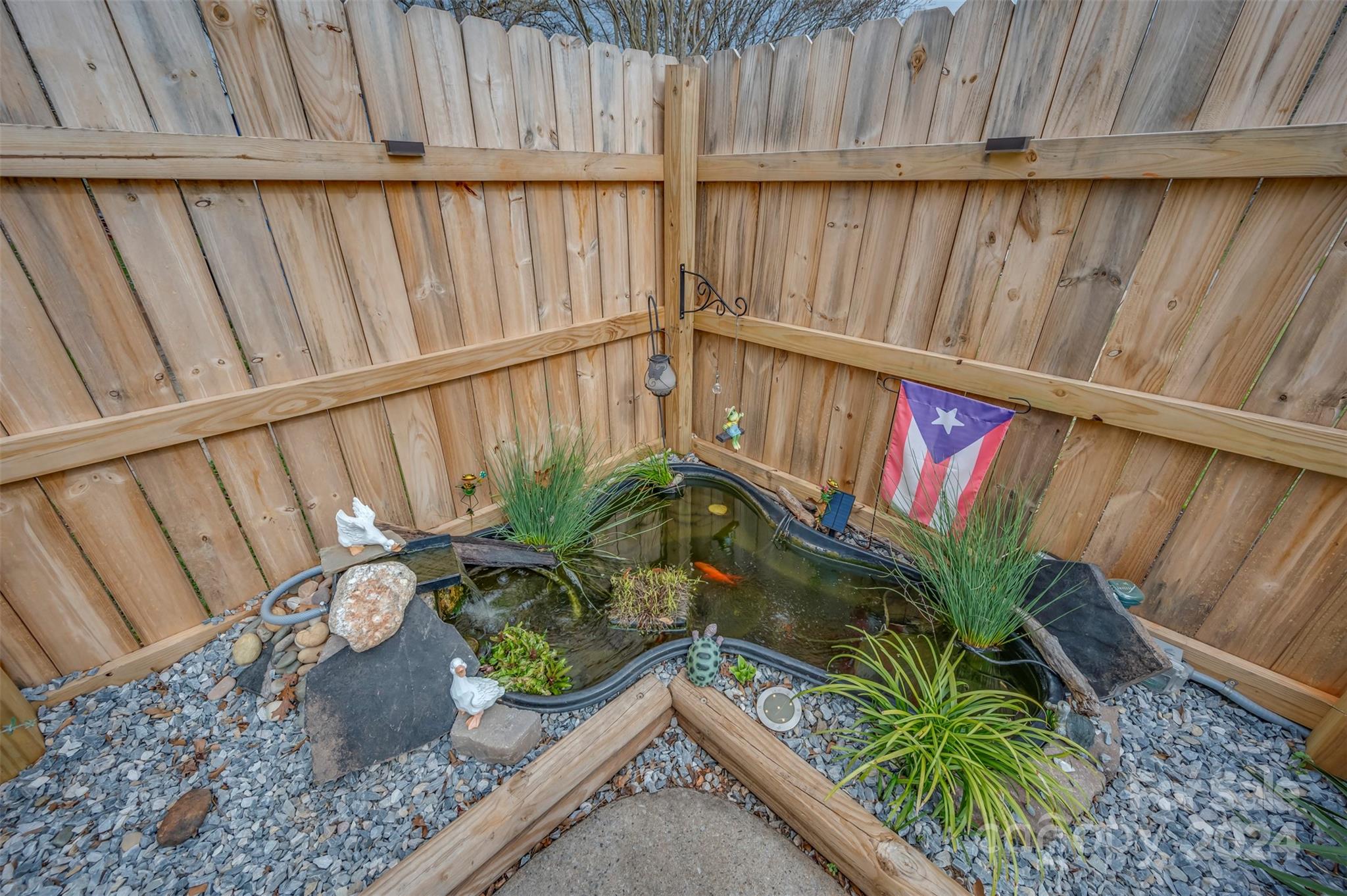 207 Smith Grove Road Forest City, NC 28043 - Photo 30 of 37 a view of stairs with wooden floor