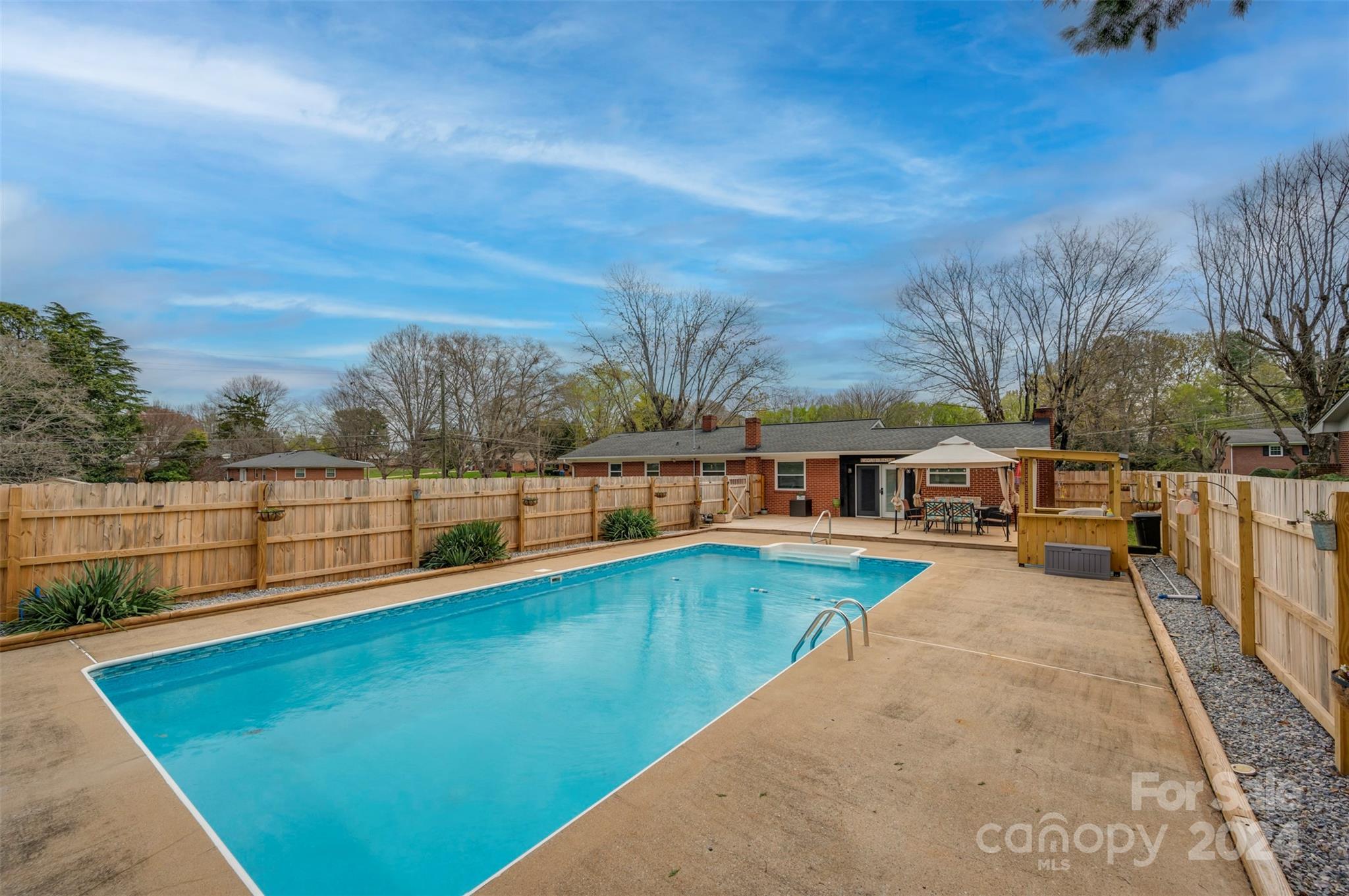 207 Smith Grove Road Forest City, NC 28043 - Photo 31 of 37 a view of a house with a yard