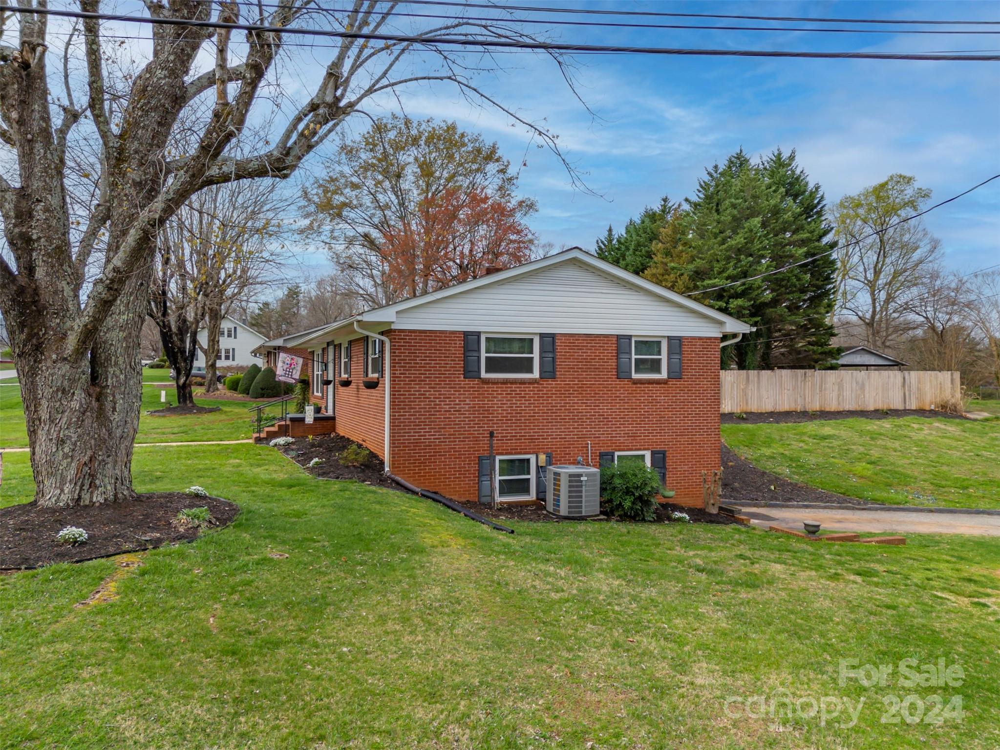207 Smith Grove Road Forest City, NC 28043 - Photo 34 of 37 a view of a house with a yard