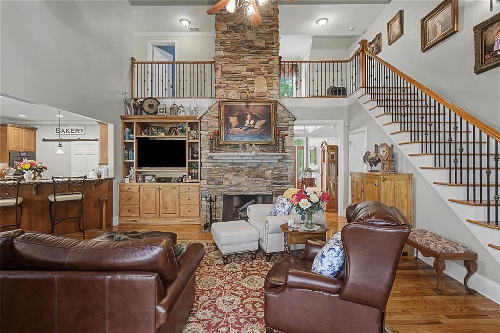 12 Hawks Farm Road White, GA 30184 - Photo 16 of 101