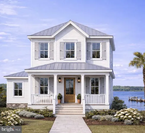 $3,788,000 | 48 East Lake Drive, Annapolis, MD 21403