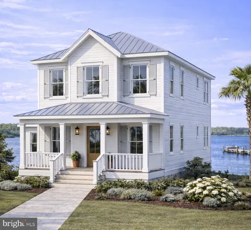 $3,788,000 | 48 East Lake Drive, Annapolis, MD 21403