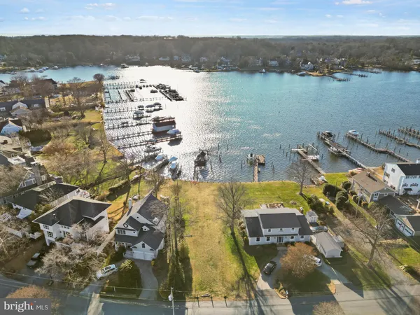 $3,788,000 | 48 East Lake Drive, Annapolis, MD 21403