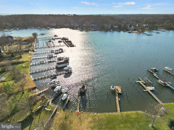 $3,788,000 | 48 East Lake Drive, Annapolis, MD 21403