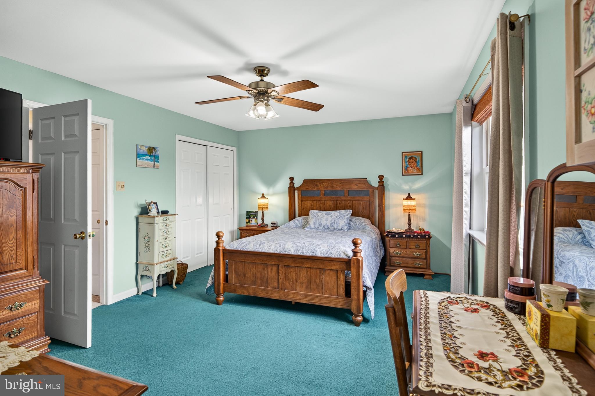 534 Bertolet Mill Road Oley, PA 19547 - Photo 24 of 52 Bedroom