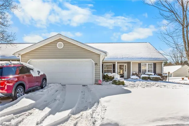 $298,000 | 3946 Cobblestone Bend Drive, High Point, NC 27265