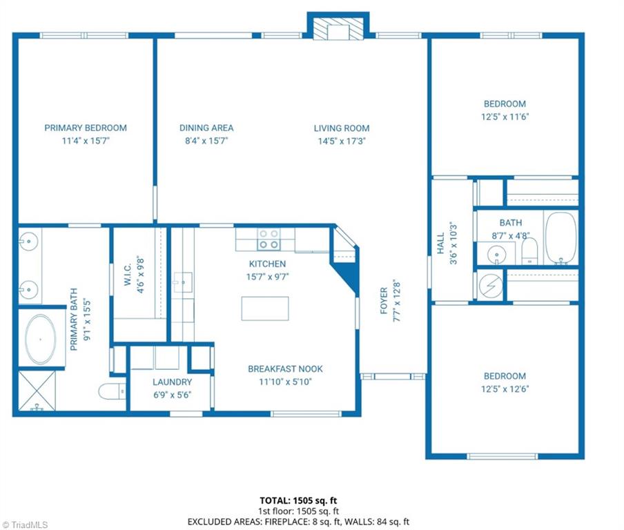 3946 Cobblestone Bend Drive High Point, NC 27265 - Photo 27 of 27