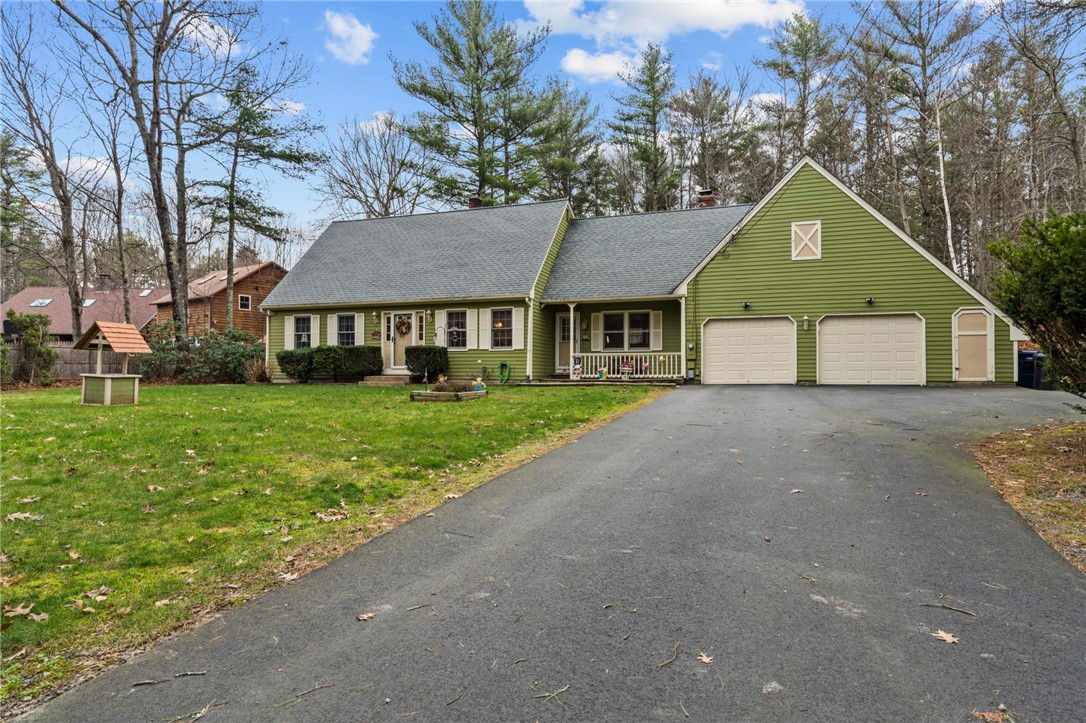 710 Hazard Road West Greenwich, RI 02817 - Photo 2 of 15 Gallery Image 2