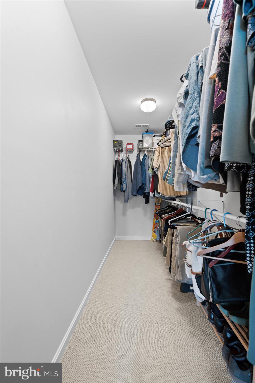 12110 Merricks Court Monrovia, MD 21770 - Photo 35 of 113 Walk in Closet